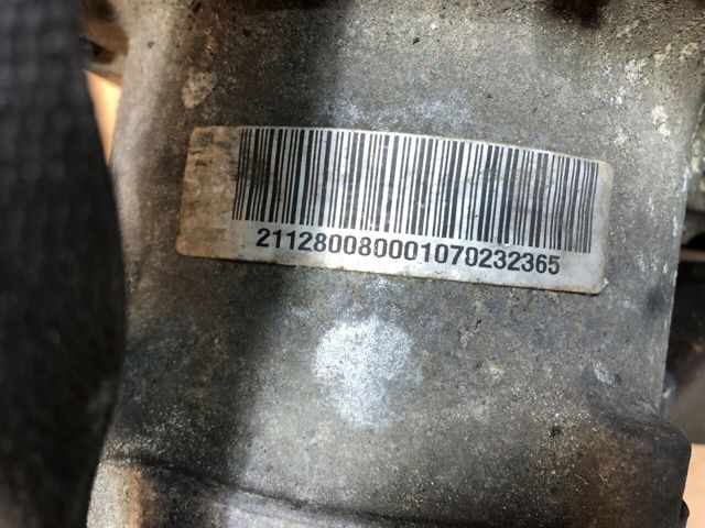 MERCEDES 1632710901 Корпус коробки передач АКПП/КПП в наличии Запорожье