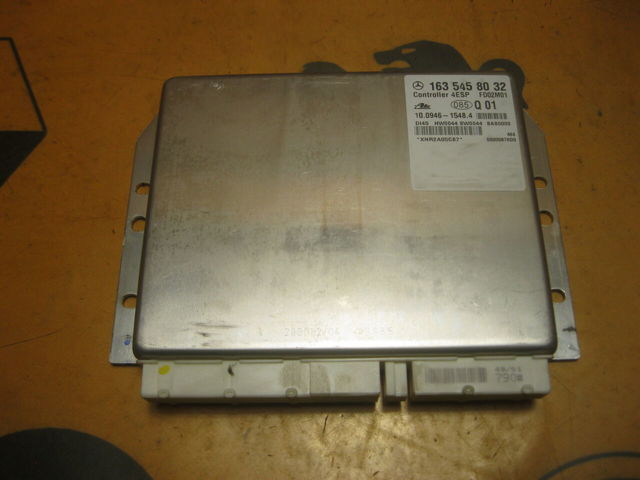 MERCEDES 1635458032 Блок управления ESP в наличии Каменское