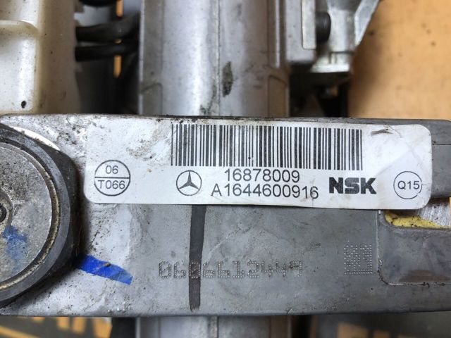 1644600916 MERCEDES Рулевая колонка купить в Харьков