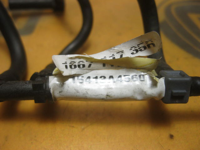 RENAULT 166711735R Трубка топливная, обратная от форсунок в наличии Киев