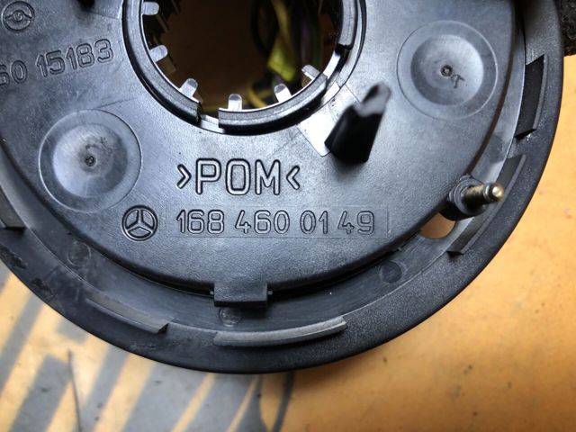 MERCEDES 1684600149 Кольцо контактное, шлейф руля в наличии Сумы