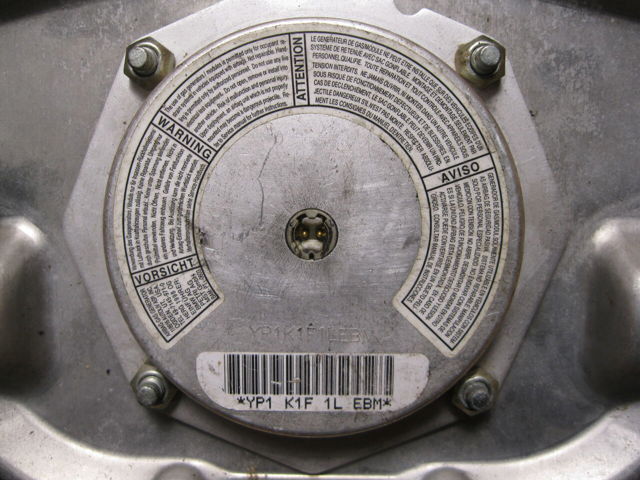 Airbag в мультируль 1684600198 MERCEDES