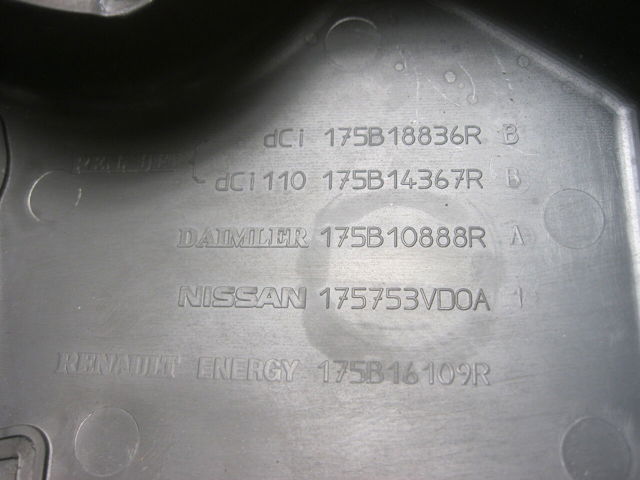 175B18836R RENAULT купить в Николаев