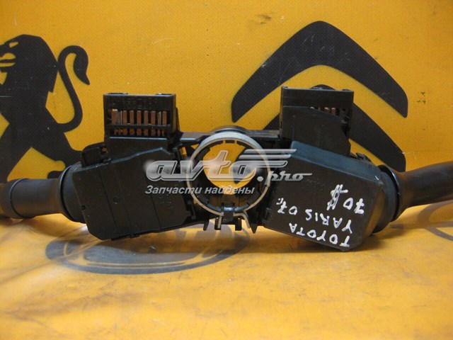 Переключатель подрулевой, левый 17F144 TOYOTA