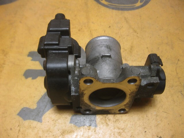 Заслонка воздушная 1923002010 TOYOTA