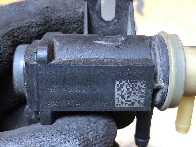 1K0906627 VAG Клапан соленоид регулирования заслонки EGR купить в Львов