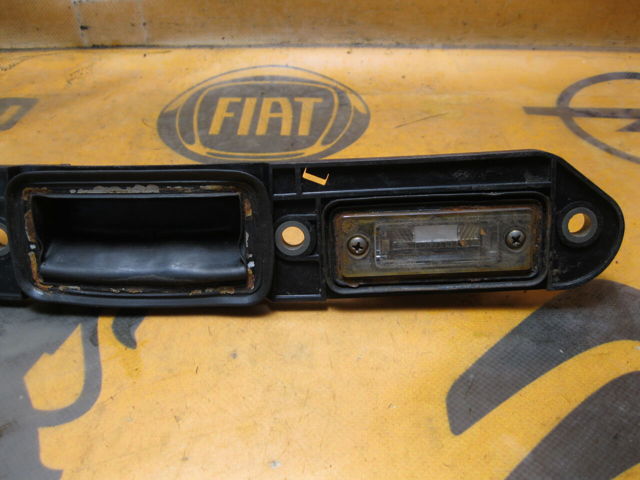 VAG 1T0827574C Ручка крышки багажника (двери 3/5-й задней) наружная в наличии Ровно