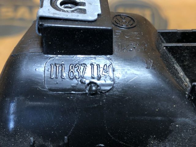 VAG 1T0837198A в наличии Винница
