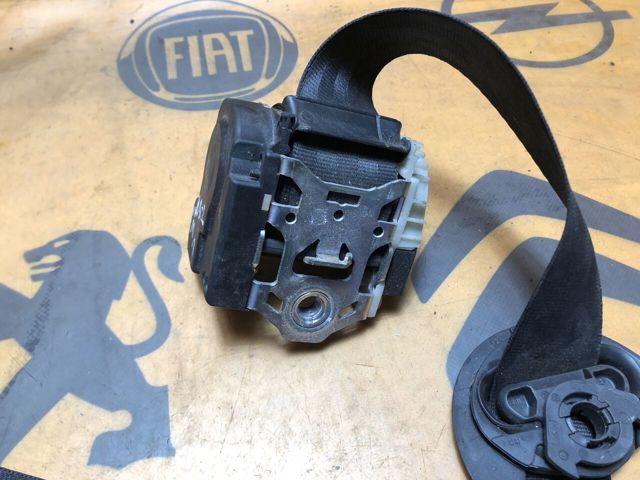 Ремень безопасности задний левый 1T0857805B VAG