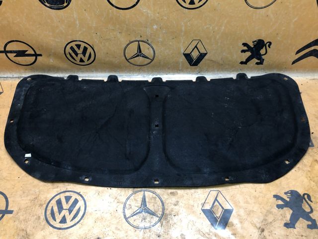 Накладка шумоизоляционная капота Volkswagen Touran 2