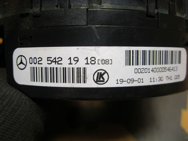 Кассета AirBag 2034600149 MERCEDES