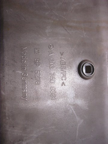 MERCEDES 2037400381 в наличии Хмельницкий