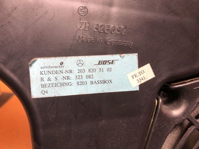 2038203102 MERCEDES купить в Днепр