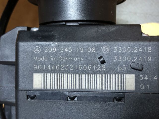A2095451908 MERCEDES Замок зажигания купить в Запорожье