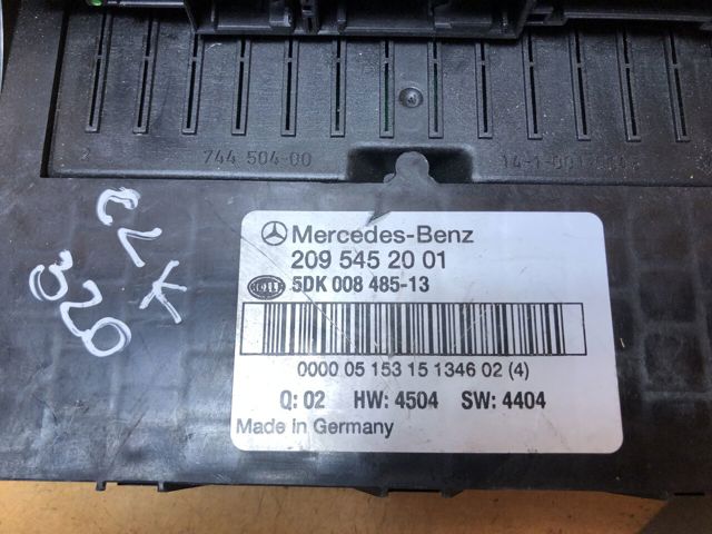 MERCEDES 2095452001 в наличии Полтава