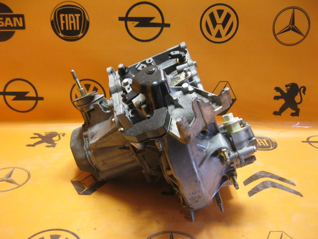 PEUGEOT 20DL68 КПП в наличии Житомир