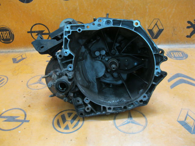 Механическая коробка передач 20DP63 PEUGEOT