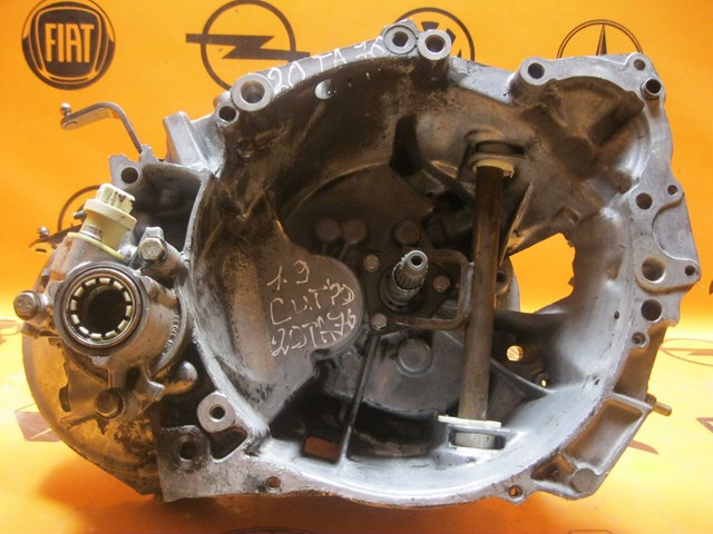 PEUGEOT 20TA76 КПП в наличии Харьков