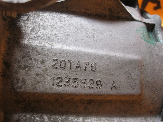 PEUGEOT 20TA76 КПП в сборе (механическая коробка передач) в наличии Ровно