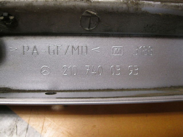 MERCEDES 2107400393 в наличии Днепр
