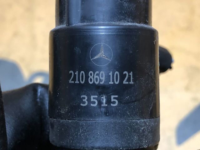 MERCEDES 2108691021 Насос-мотор омывателя стекла переднего/заднего в наличии Черновцы