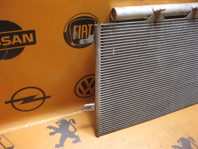 Б/у радиатор кондиционера mercedes-benz e-class w211 c219 (2002-2009) код: 26623 А2115000154