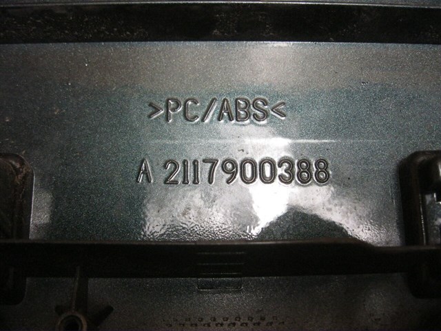 Спойлер 3/5-й, задней двери 2117900388 MERCEDES