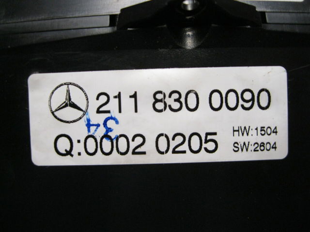 2118300090 MERCEDES купить в Тернополь