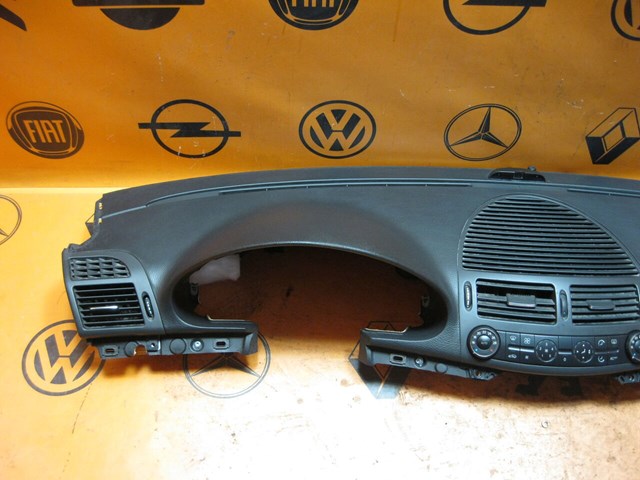 2118300385 MERCEDES Блок управления кондиционером купить в Хмельницкий