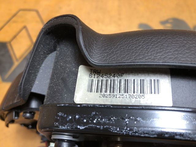 2118600202 MERCEDES Подушка безопасности (AIRBAG) водительская купить в Одесса