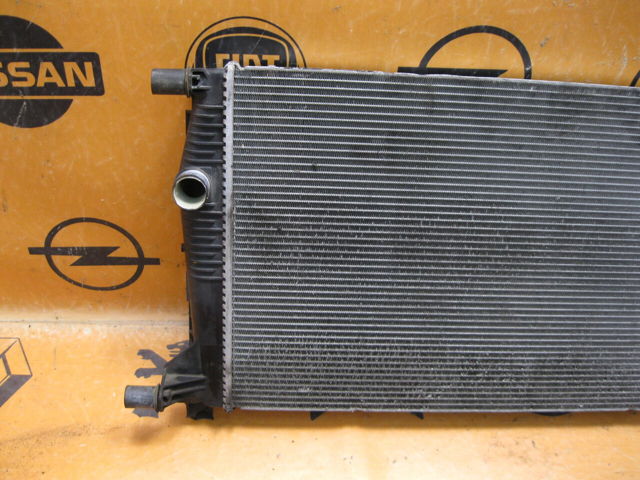 RENAULT 214100016R Радиатор в наличии Харьков