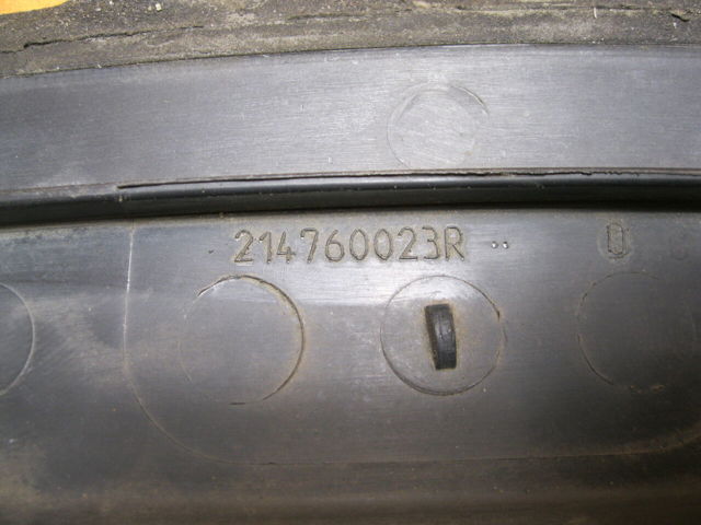 214760023R RENAULT купить в Львов