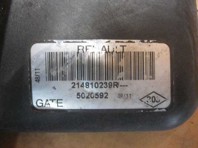214810239R RENAULT купить в Павлоград