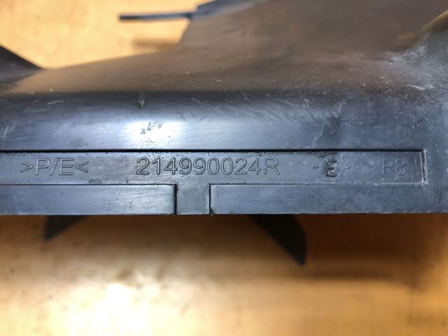 214990024R RENAULT купить в Киев