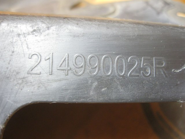 214990025R Жалюзи воздухозаборника купить Павлоград
