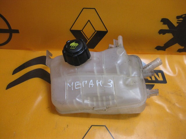 Бачок расширительный Renault Megane III