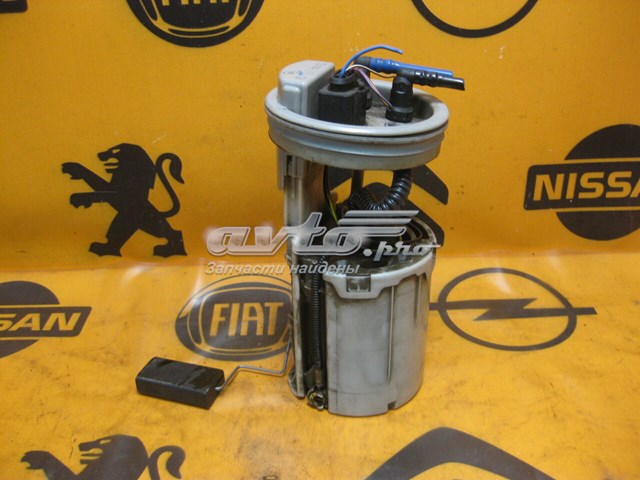 Насос топливный Ауди А6 C5