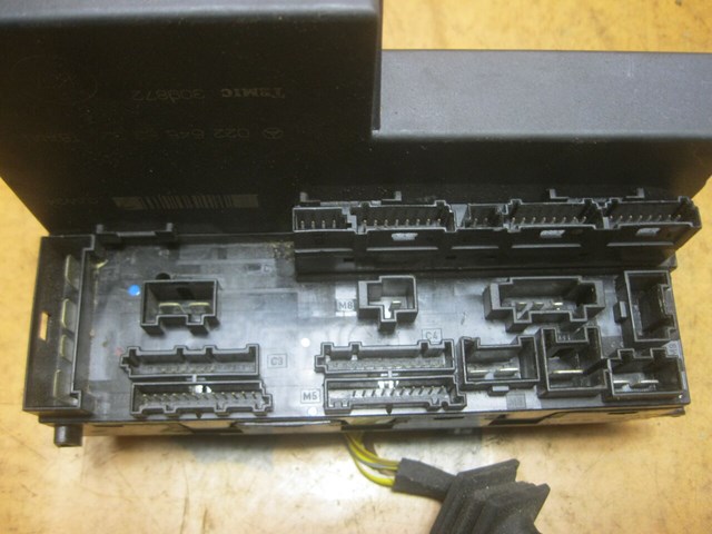 225455332 MERCEDES Блок управления сигналами SAM купить в Каменское