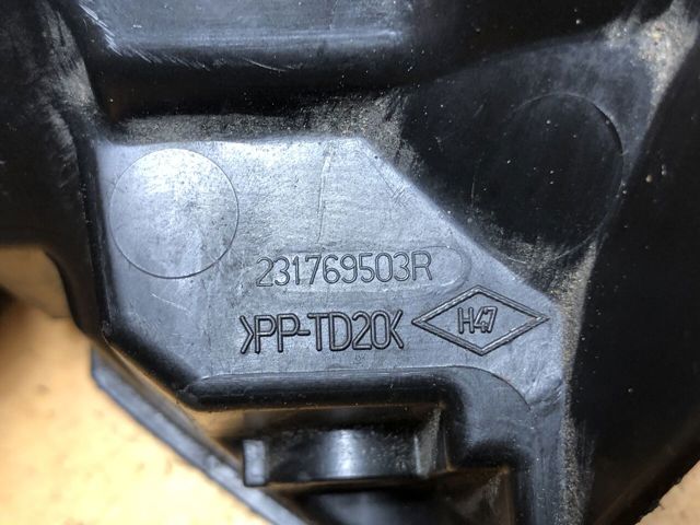 231769503R RENAULT купить в Ровно