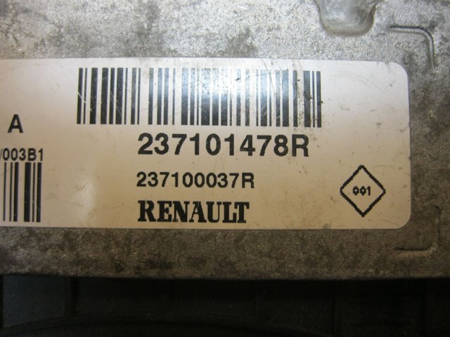 237101478R RENAULT Блок управления двигателем купить в Харьков