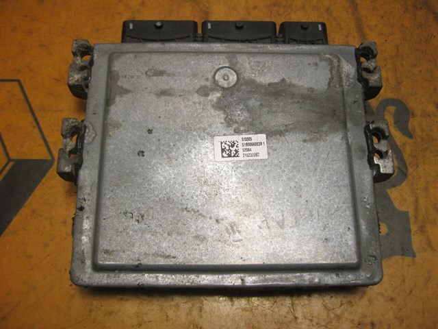 RENAULT 237101478R Модуль управления (ЭБУ) двигателем в наличии Полтава