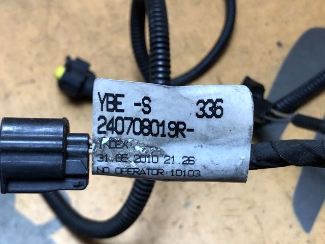 RENAULT 240708019R в наличии Одесса