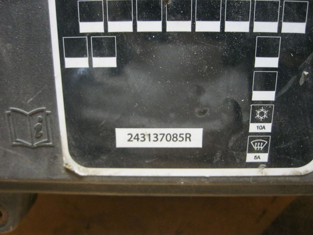 RENAULT 243137085R в наличии Харьков