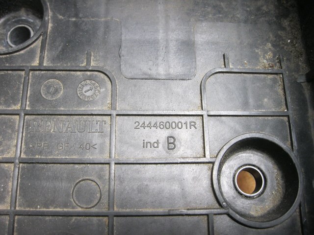 244460001R RENAULT Полка под аккумулятор купить в Чернигов