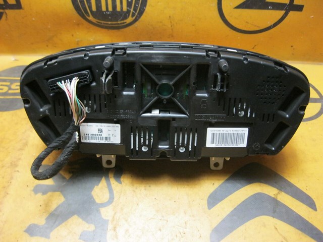 Приборная доска 248100006R RENAULT