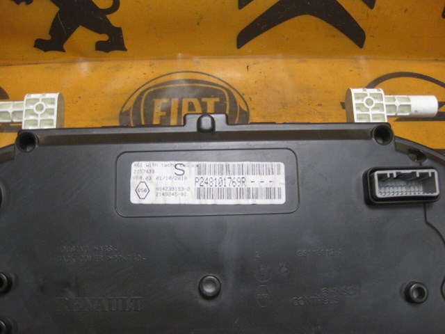 RENAULT 248101769R Панель приборов в наличии Львов
