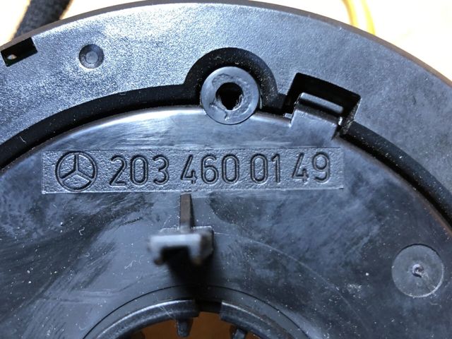 MERCEDES 25421918 Датчик угла поворота рулевого колеса в наличии Черновцы
