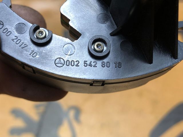 25428018 MERCEDES Датчик угла поворота рулевого колеса купить в Сумы