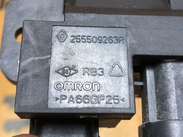 255509263R Регулятор оборотов вентилятора охлаждения (блок управления) купить Одесса