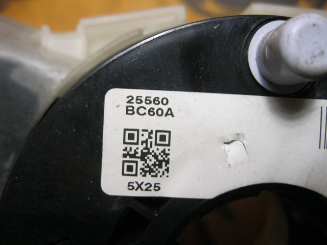 25560BC60A NISSAN купить в Житомир